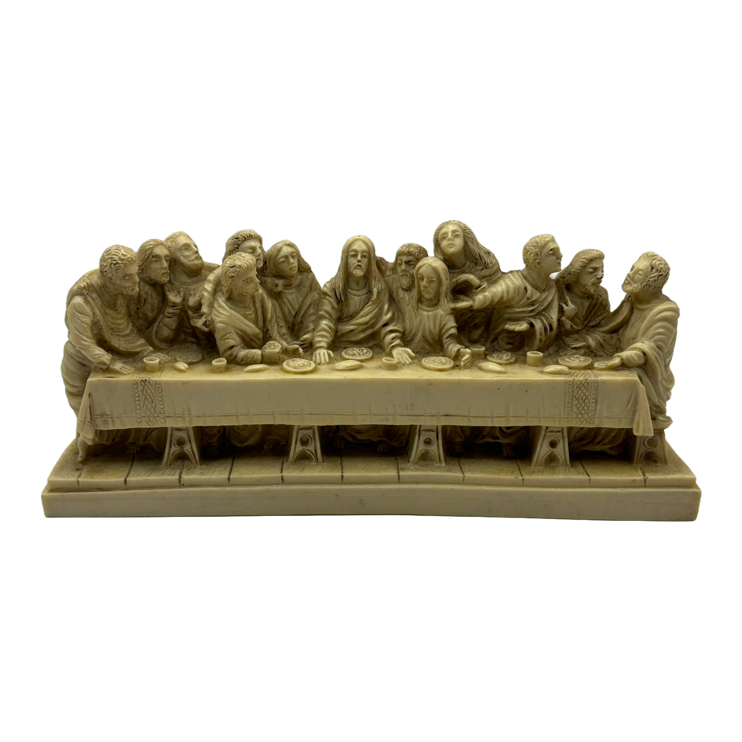 The Last Supper A Giannetti Sculpture Beautifully Detailed