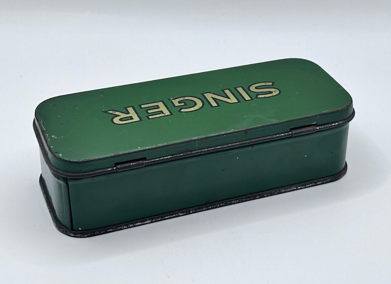 Singer Notions Tin - 1920s/1930s