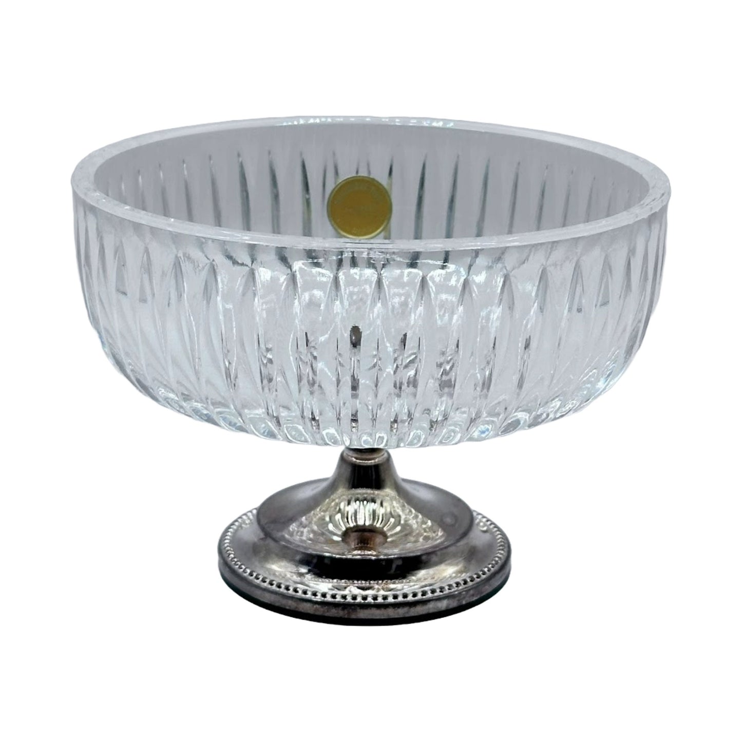 Crystal Bonbonniere by Royal Dutch Keltum - Vintage
