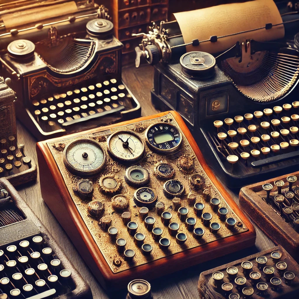 (Vintage) Equipment