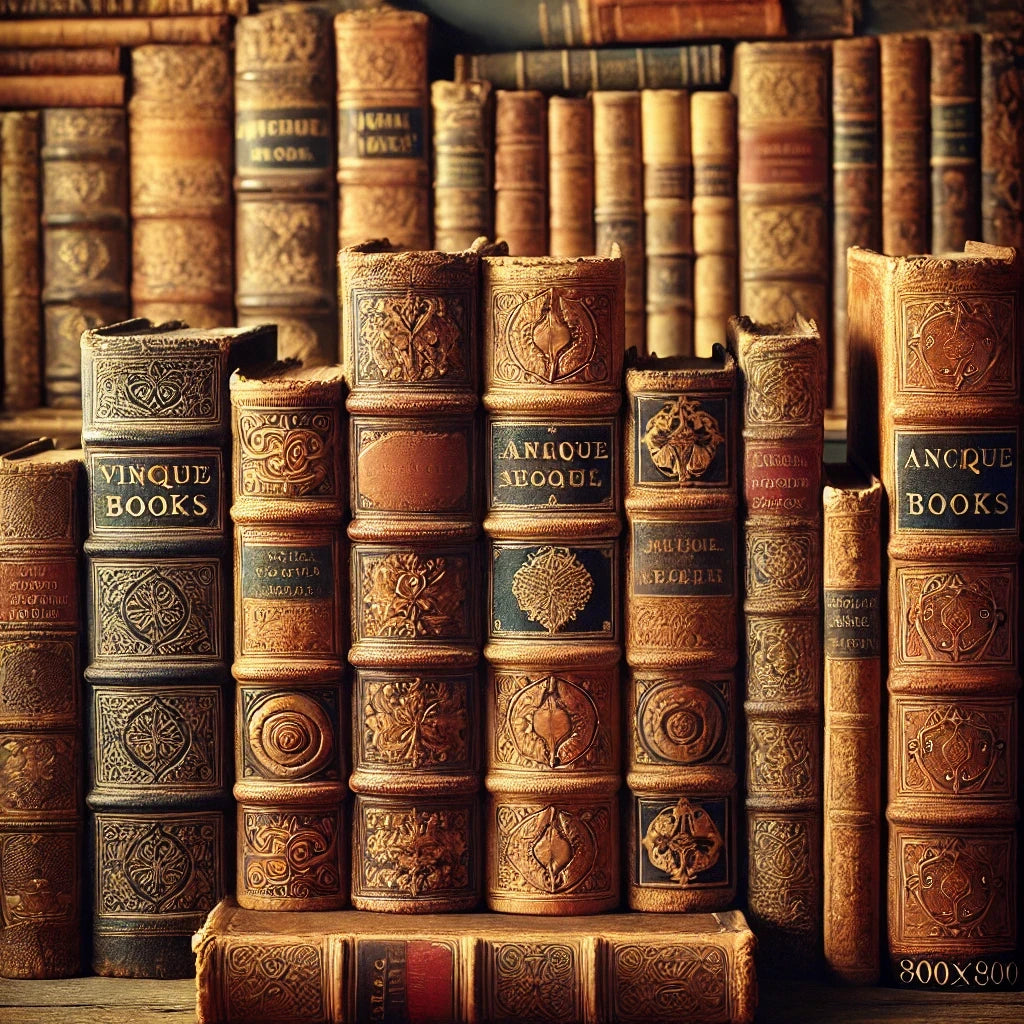 Books and Comics