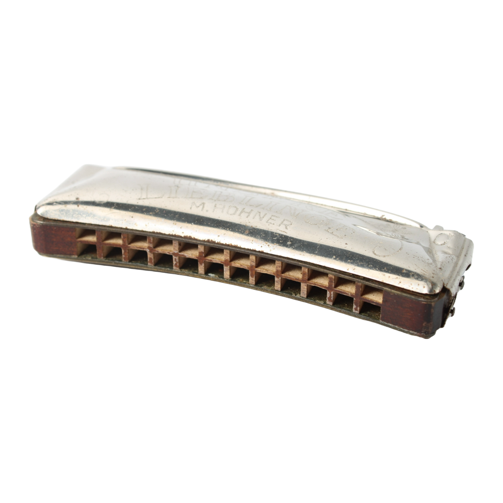Vintage Hohner Harmonica – "Unsere Lieblinge"