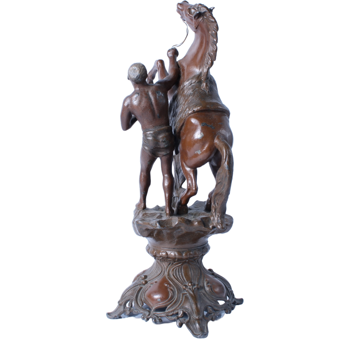 Cheval de Marly (Horse of Marly) Reproduction of the Sculpture after Coustou