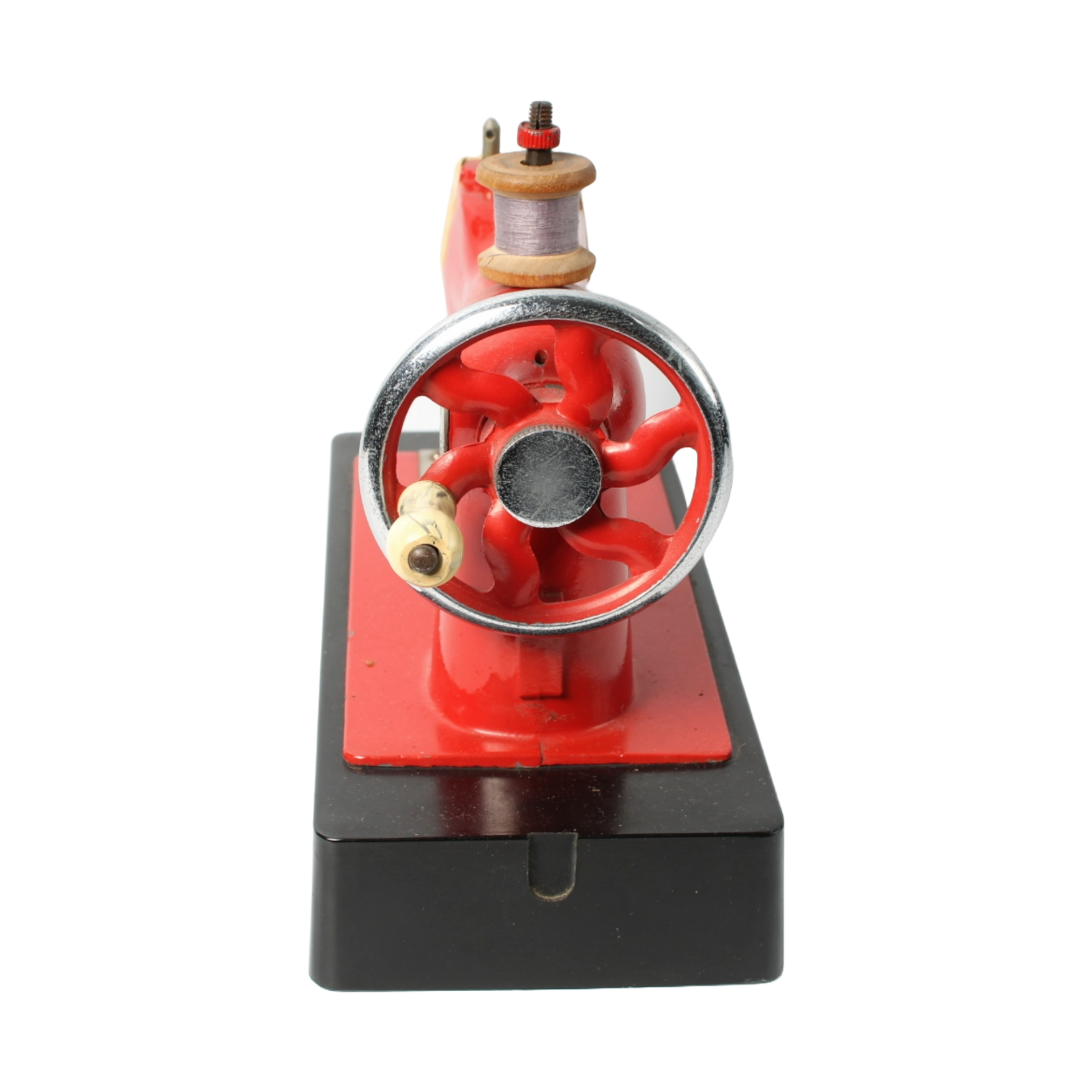 Vintage Orsha USSR Children's Sewing Machine - Collectible Toy Sewing Machine