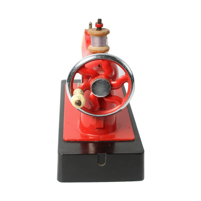 Vintage Orsha USSR Children's Sewing Machine - Collectible Toy Sewing Machine
