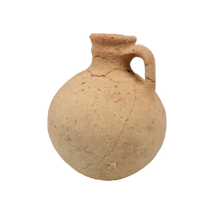 Rare Bronze Age Terracotta Jug (ca. 2300–1400 BC)