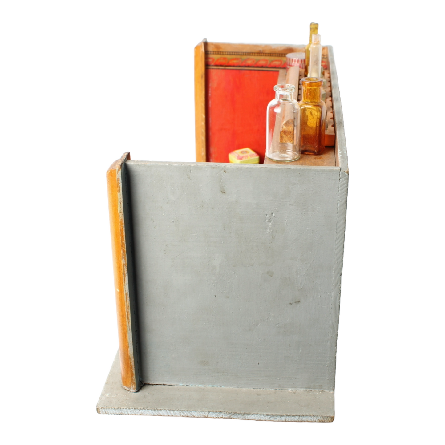Antique Miniature Grocery Store ca. 1900–1920 | Complete with Counter,