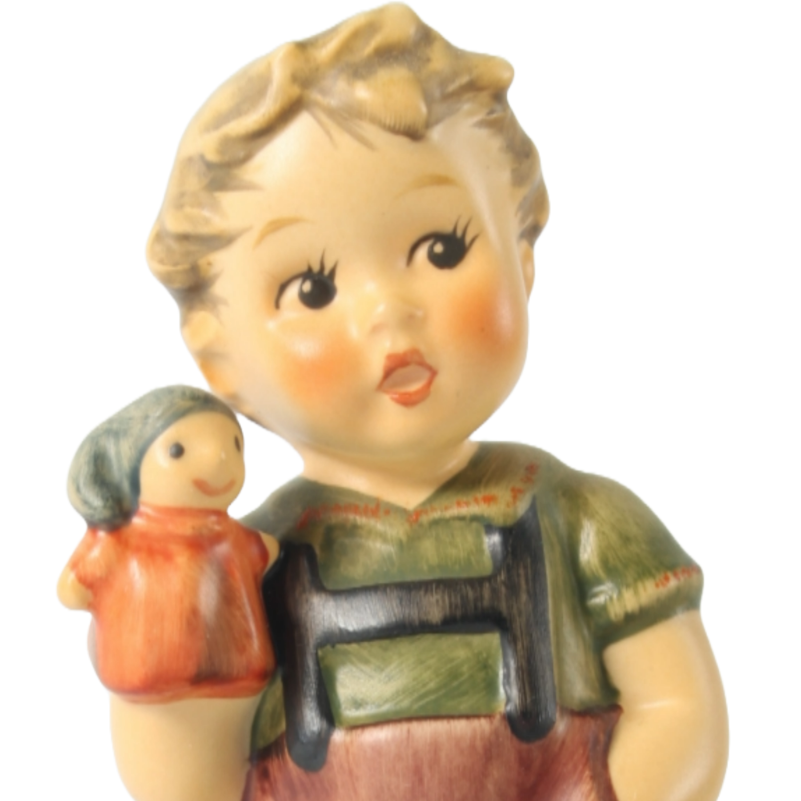 Hand-Painted Hummel "Puppet Prince" Figurine by Goebel, 1999 Exclusive Edition,