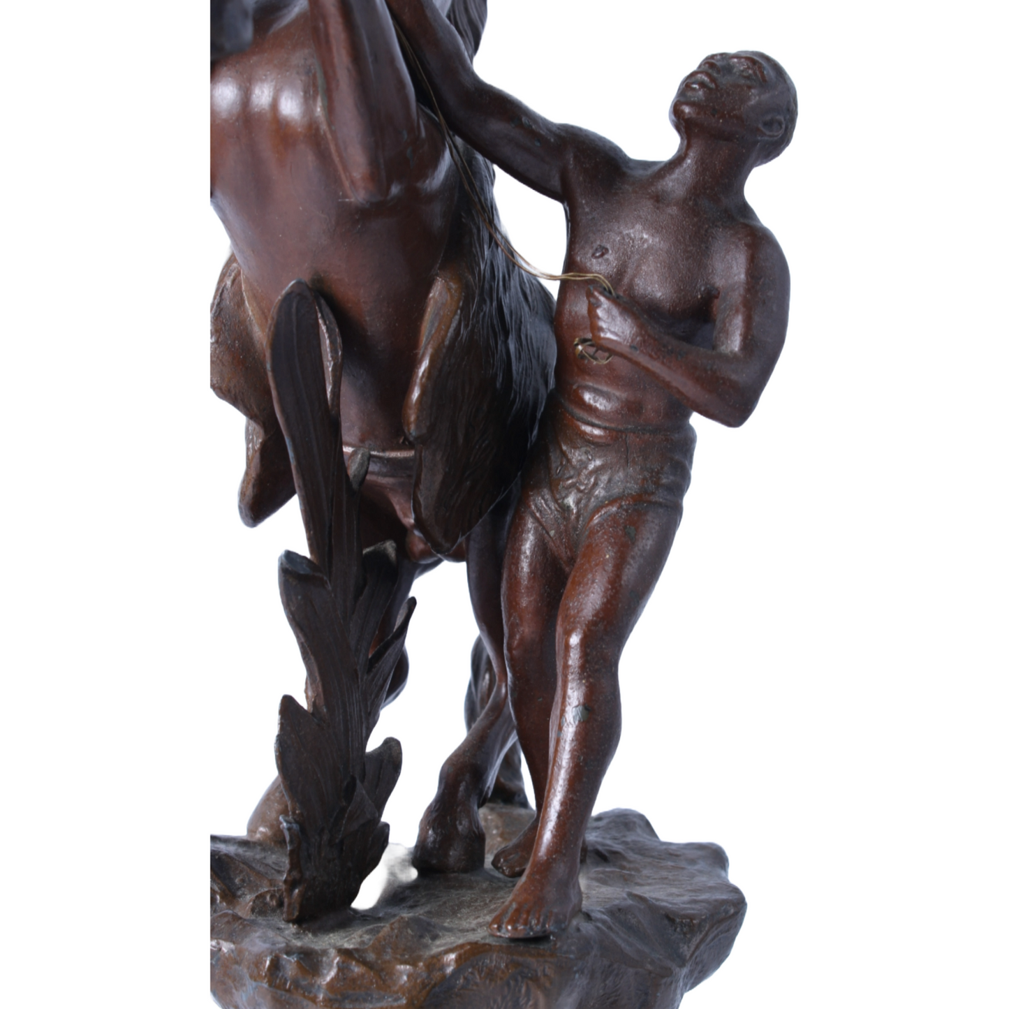Cheval de Marly (Horse of Marly) Reproduction of the Sculpture after Coustou