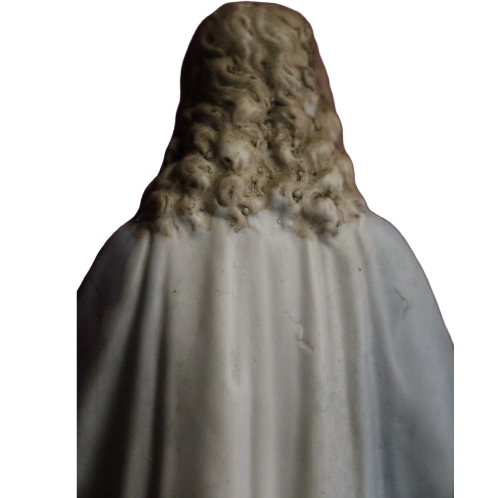 Vtg Jesus Sacred Heart Ceramic/Porcelain