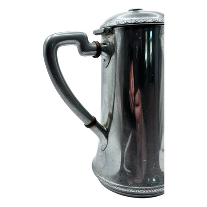Vintage WMF Teapot from the Late 1920s - Beautiful Gift for any Tea or Coffee Lo