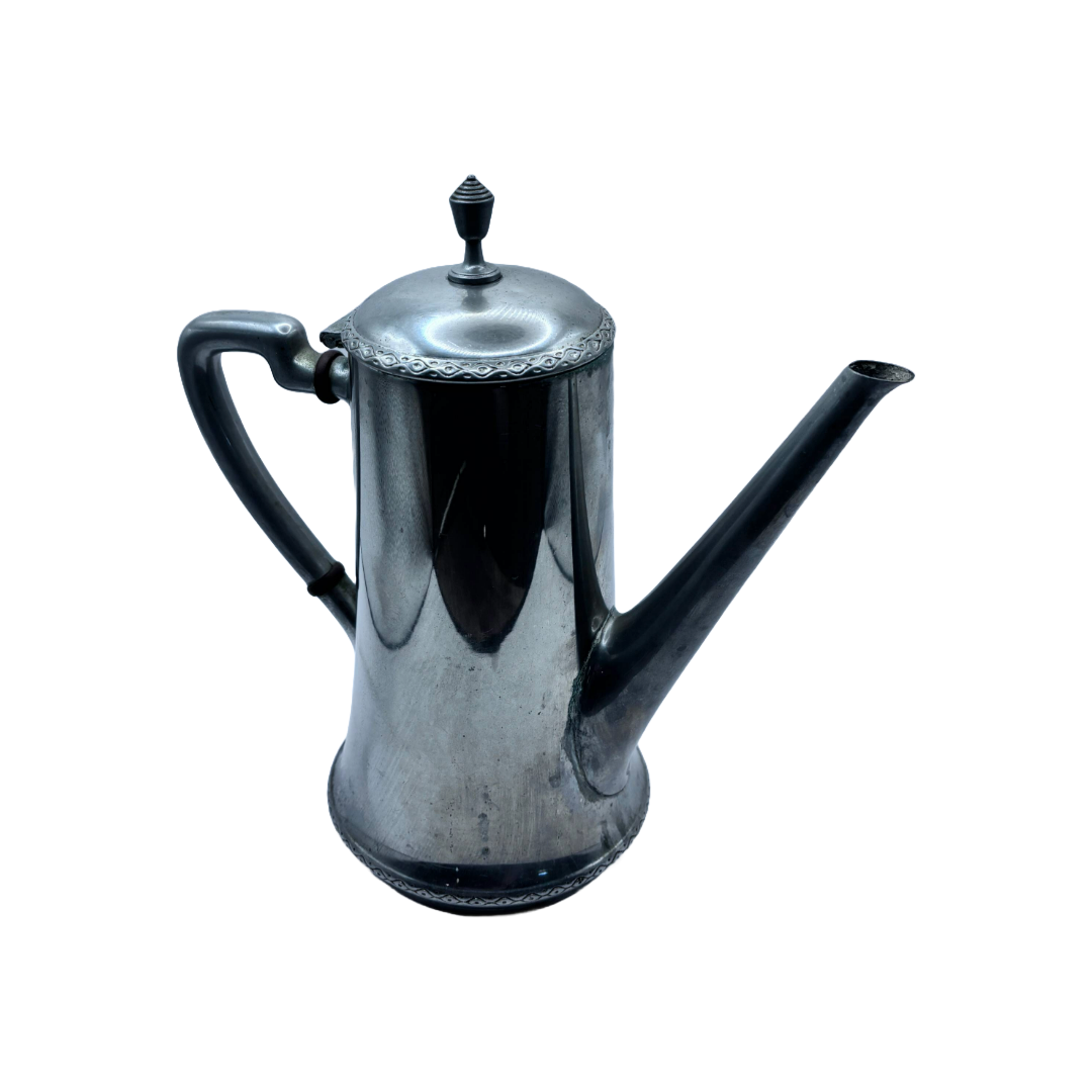Vintage WMF Teapot from the Late 1920s - Beautiful Gift for any Tea or Coffee Lo
