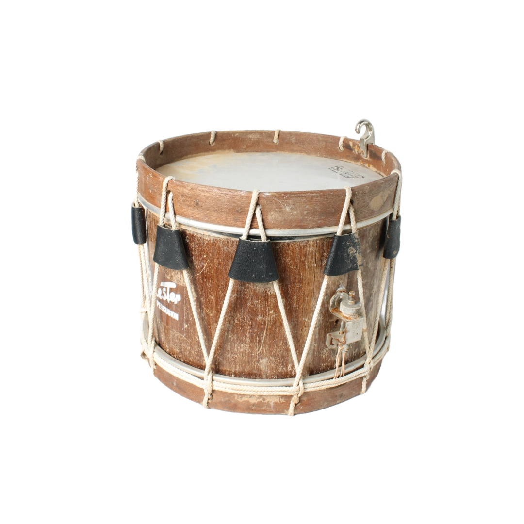 Rare Ballester Marching Drum from Spain 1970s-1990s | Handmade Parade Snare Drum