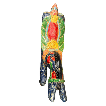 Exquisite Hand-carved Horse Sculpture - An Enchanting Gift! - Rajasthani