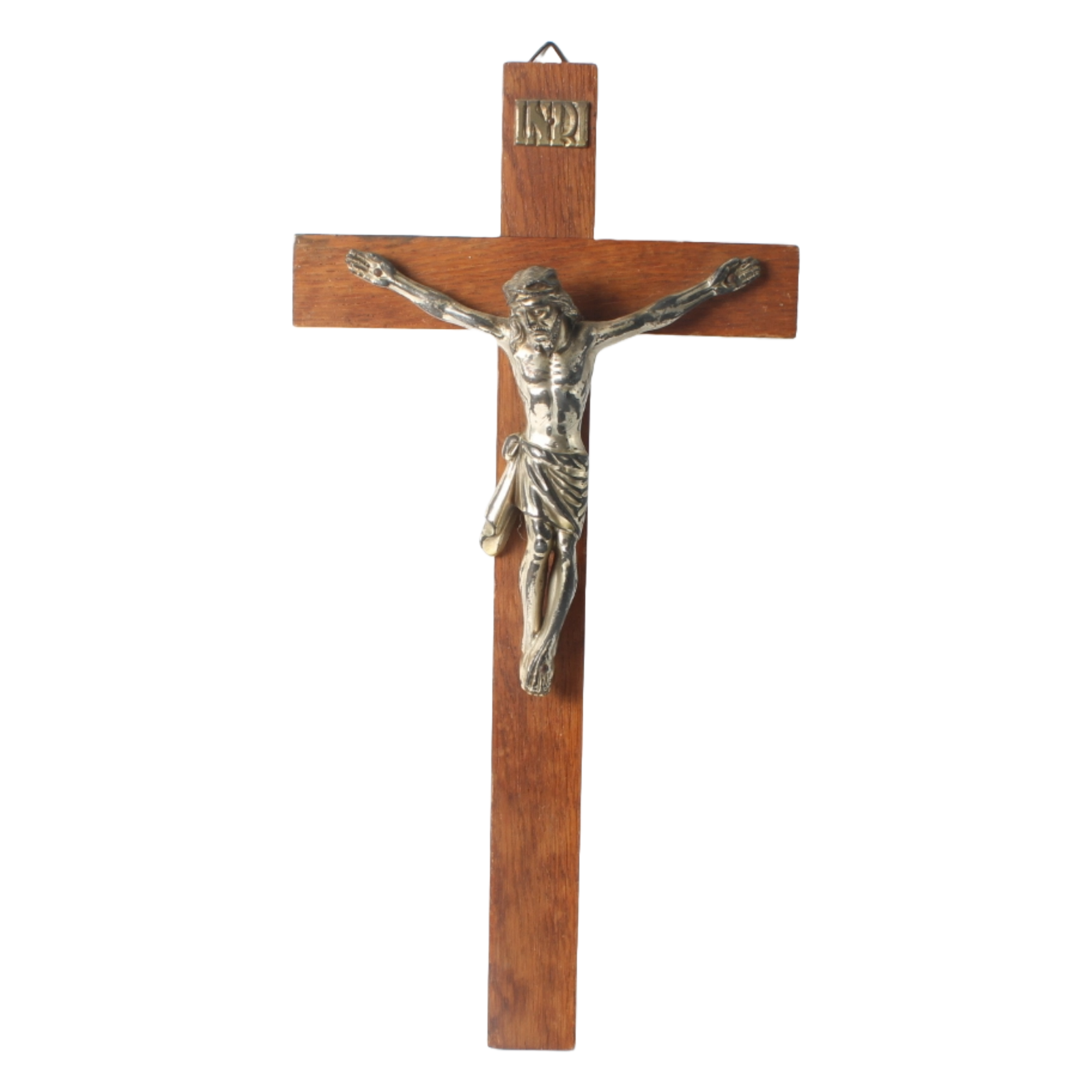 Unique Antique Crucifix – A Symbol of Faith and Devotion