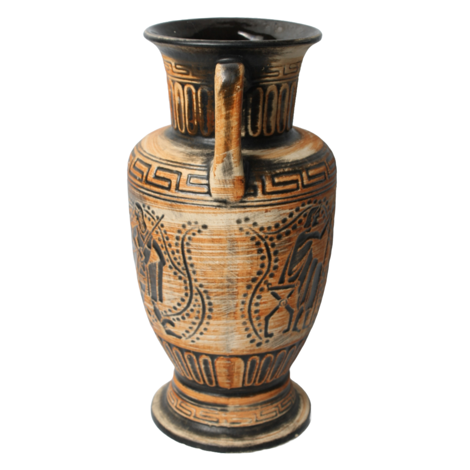 Authentic Bay Keramik Vase - West German Art - Iconic Mid-Century Design