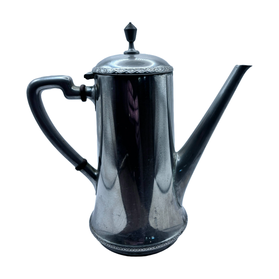 Vintage WMF Teapot from the Late 1920s - Beautiful Gift for any Tea or Coffee Lo