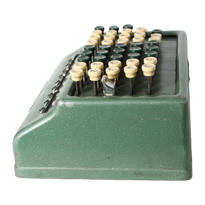 Vintage Mechanical Calculator | Bell Punch "PLUS" Rapid Adder | Model 509/C |