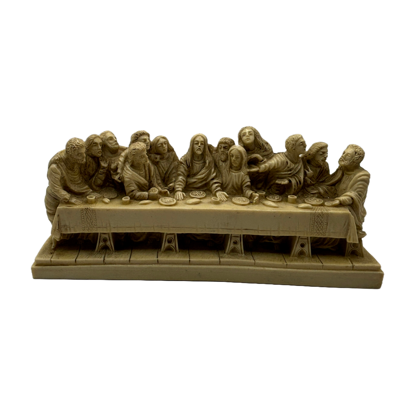 The Last Supper A Giannetti Sculpture Beautifully Detailed