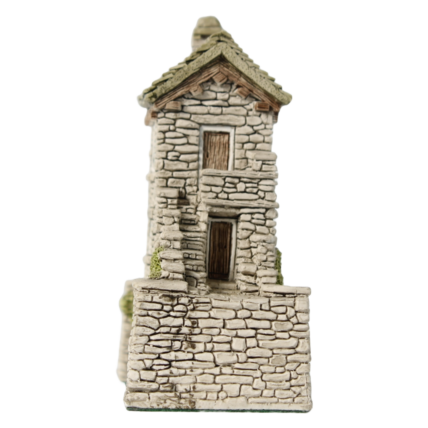 Lilliput Lane Miniature Bridge House, Ambleside UK, Handcrafted Collectible, 199