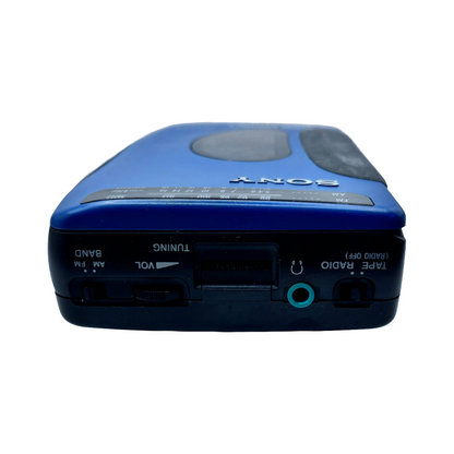 Vintage Sony Walkman Model WM-FX12 - A Beautiful Retro Gift