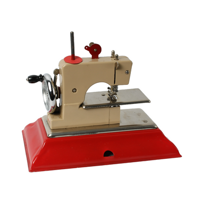 Jet Little Betty Vintage Toy Sewing Machine - Iconic 1950s Collectible