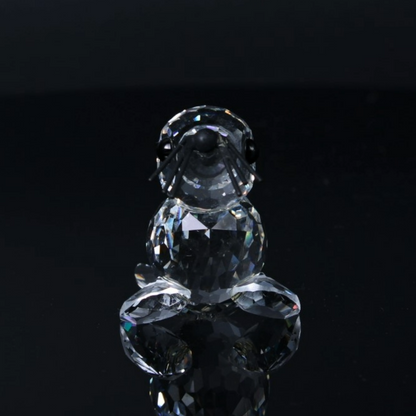 Stunning Swarovski Crystal Figurine - The Seal - Includes Box and Certificate