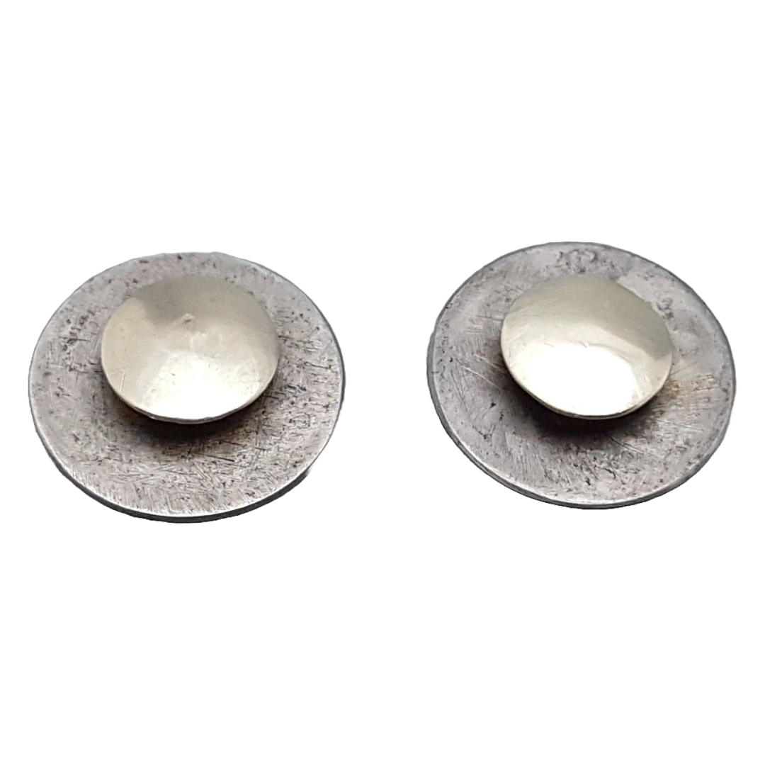 Rare Art Deco Cufflinks ca. 1925 in Original Box by W. Wray Birmingham