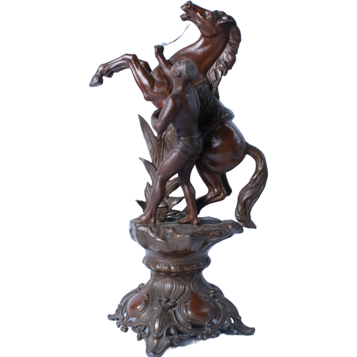 Cheval de Marly (Horse of Marly) Reproduction of the Sculpture after Coustou