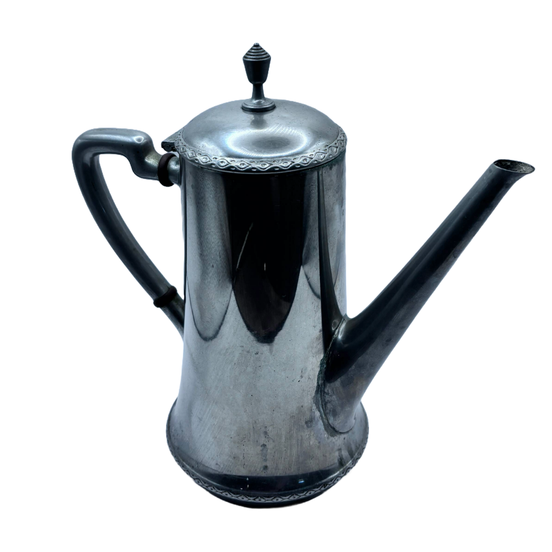 Vintage WMF Teapot from the Late 1920s - Beautiful Gift for any Tea or Coffee Lo