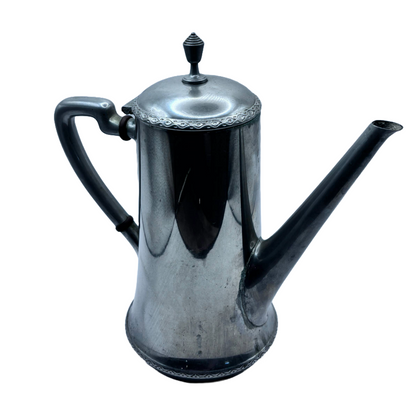 Vintage WMF Teapot from the Late 1920s - Beautiful Gift for any Tea or Coffee Lo