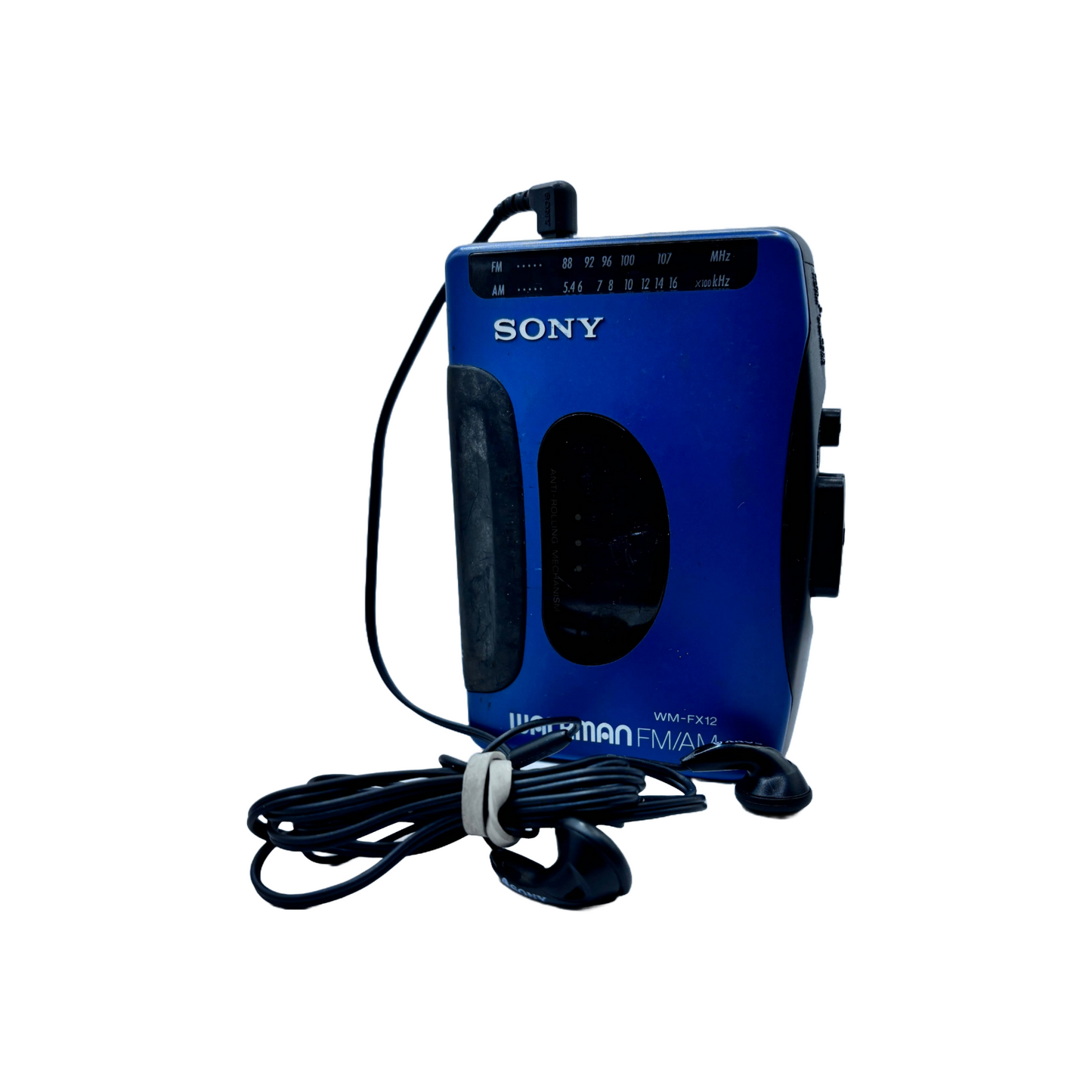Vintage Sony Walkman Model WM-FX12 - A Beautiful Retro Gift