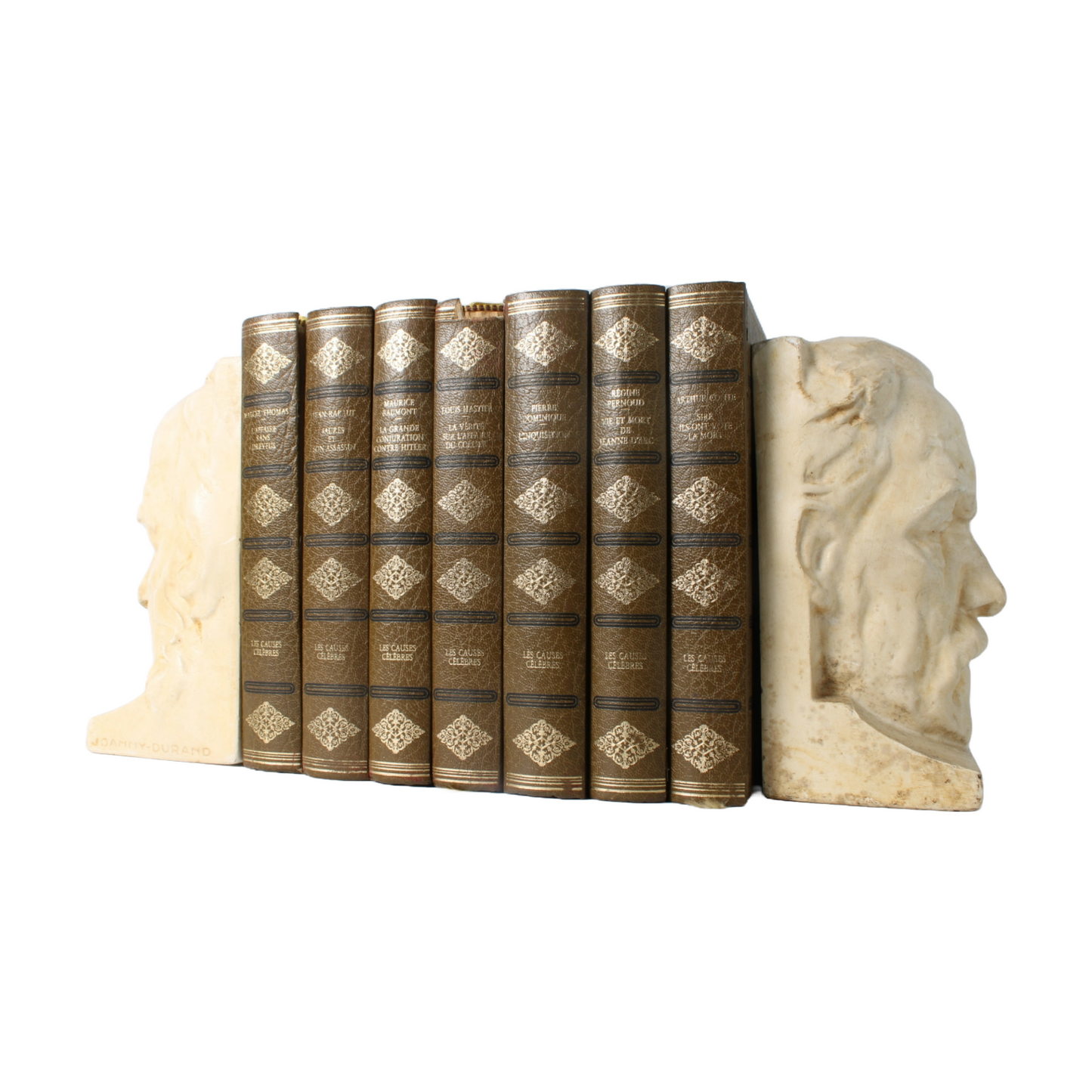 Les Causes Célèbres Book Collection: Historical Cases, Dreyfus, Hitler Plot,