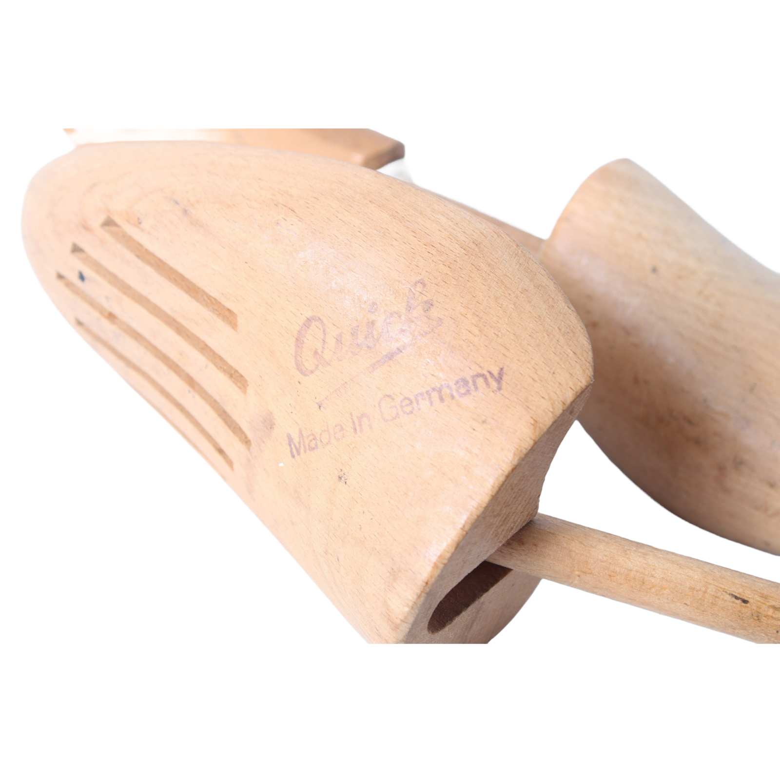 Vintage Wooden Shoe Stretchers – Made in Germany – Traditional Design