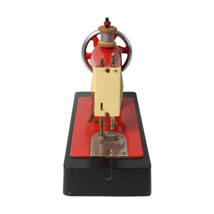Vintage Orsha USSR Children's Sewing Machine - Collectible Toy Sewing Machine