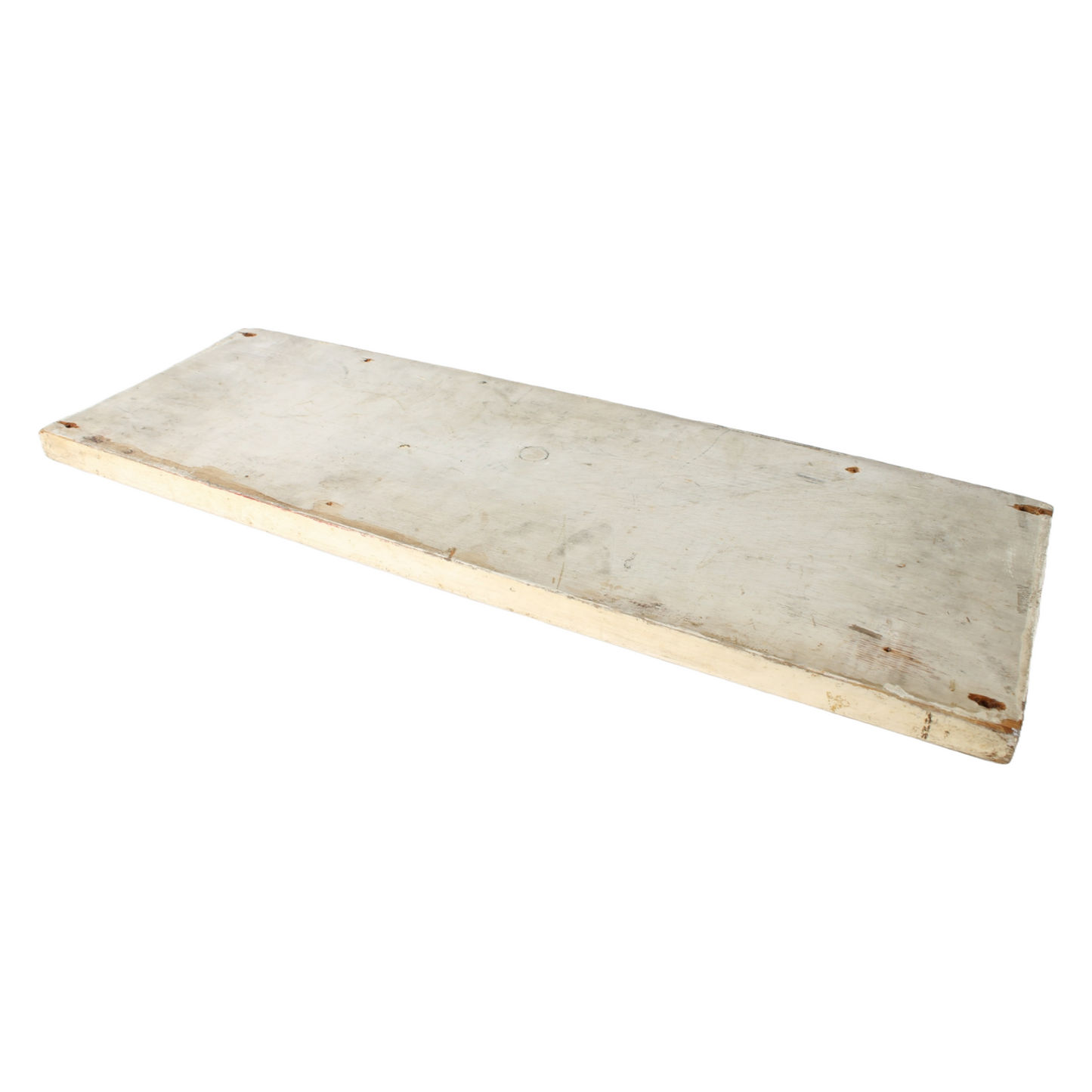 Vintage Wooden Sign King’s College Social Club | Original British School Sign