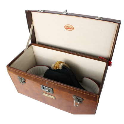 Rare Imperial Japanese Navy Captain’s Ceremonial Dress Set | Bicorne Hat