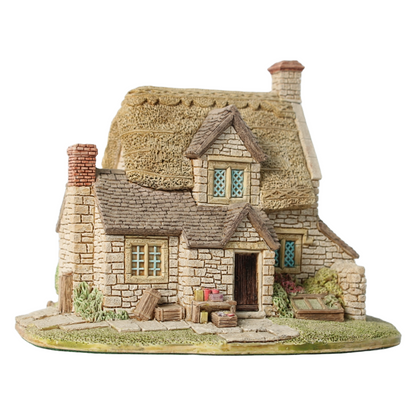 Lilliput Lane "Penny Sweets" 1992 Village Shop Handmade UK Miniature Collectible