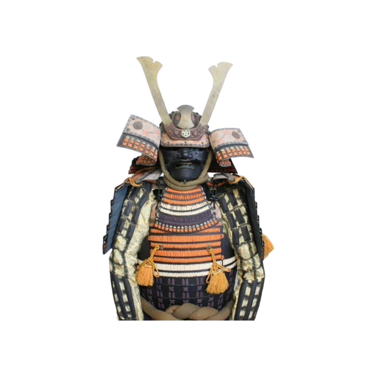 Authentic Japanese Samurai Armor | Dou Gusoku Yoroi from the Shōwa Period