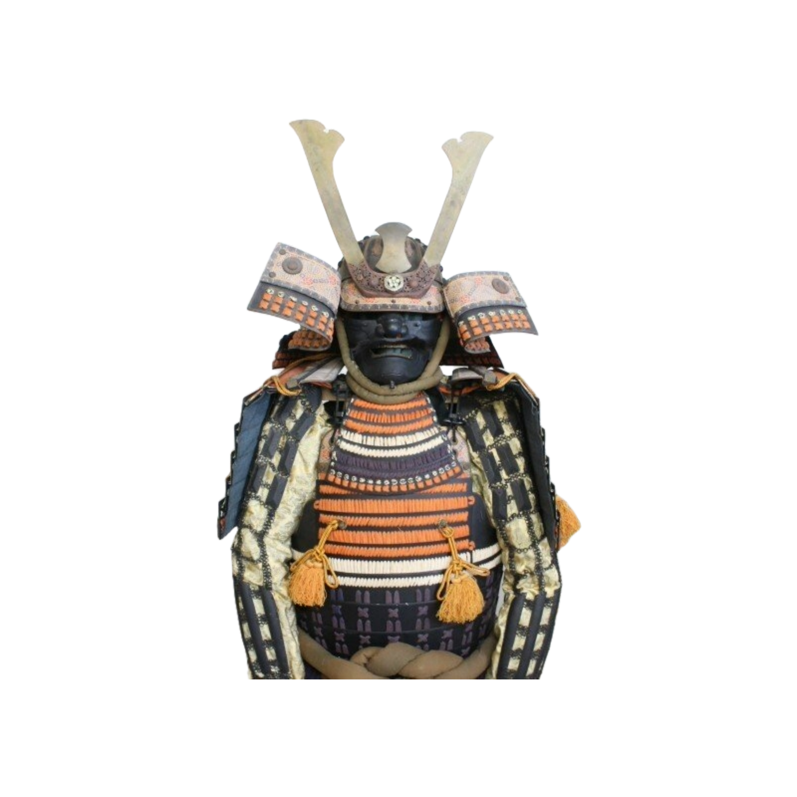Authentic Japanese Samurai Armor | Dou Gusoku Yoroi from the Shōwa Period