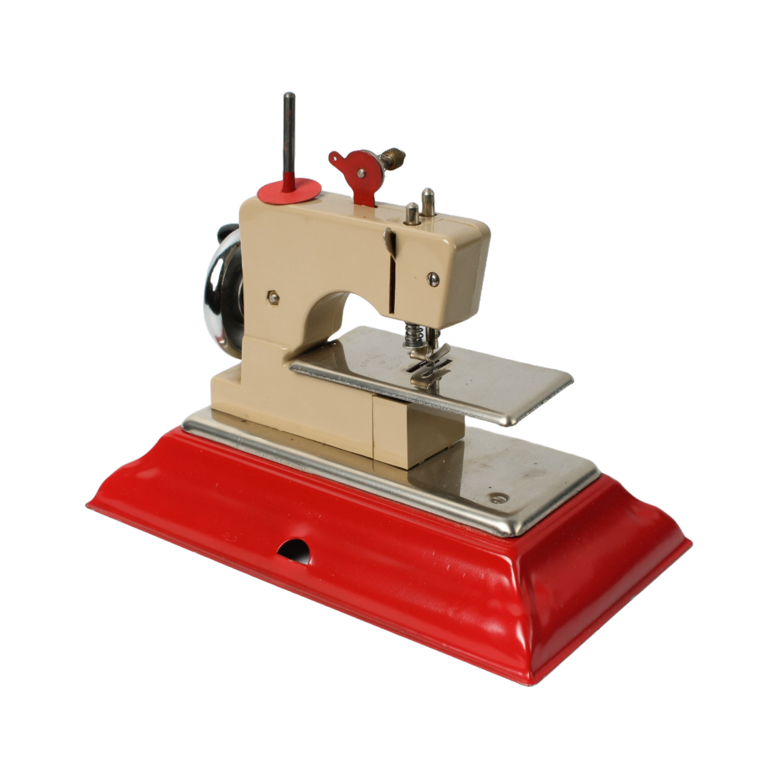 Jet Little Betty Vintage Toy Sewing Machine - Iconic 1950s Collectible