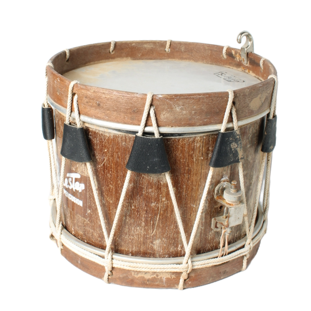 Rare Ballester Marching Drum from Spain 1970s-1990s | Handmade Parade Snare Drum