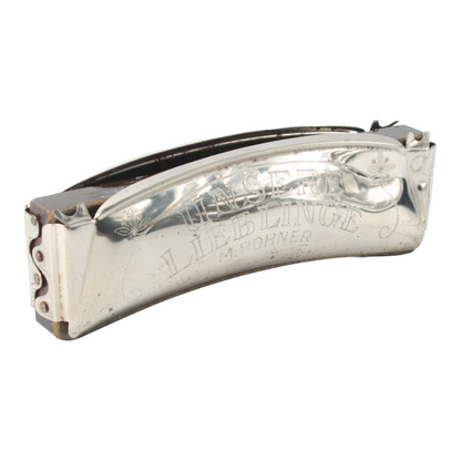 Vintage Hohner Harmonica – "Unsere Lieblinge"