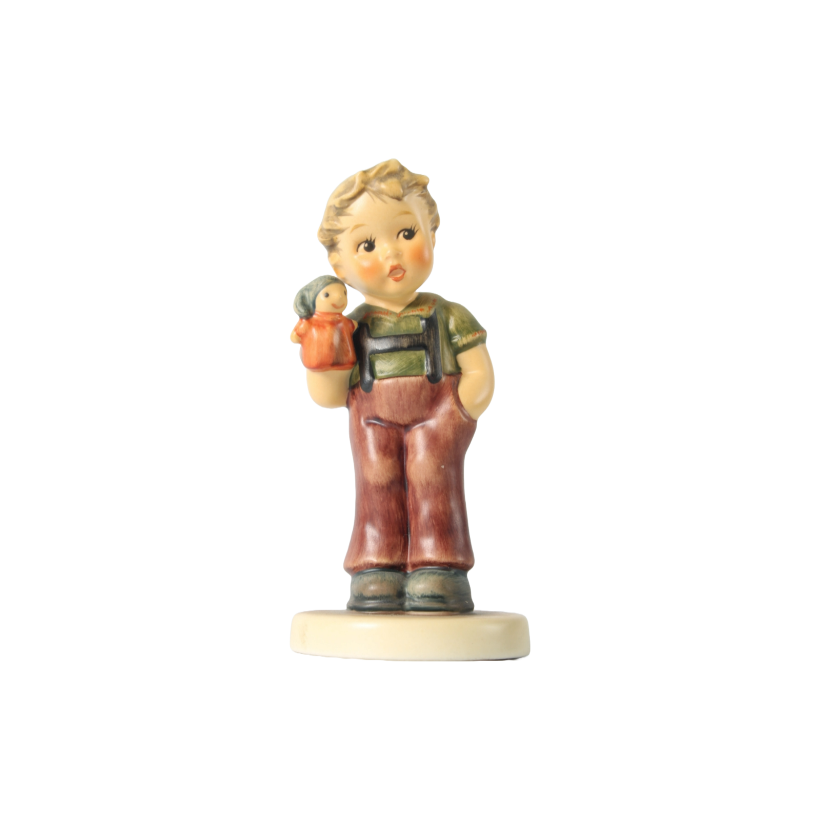 Hand-Painted Hummel "Puppet Prince" Figurine by Goebel, 1999 Exclusive Edition,