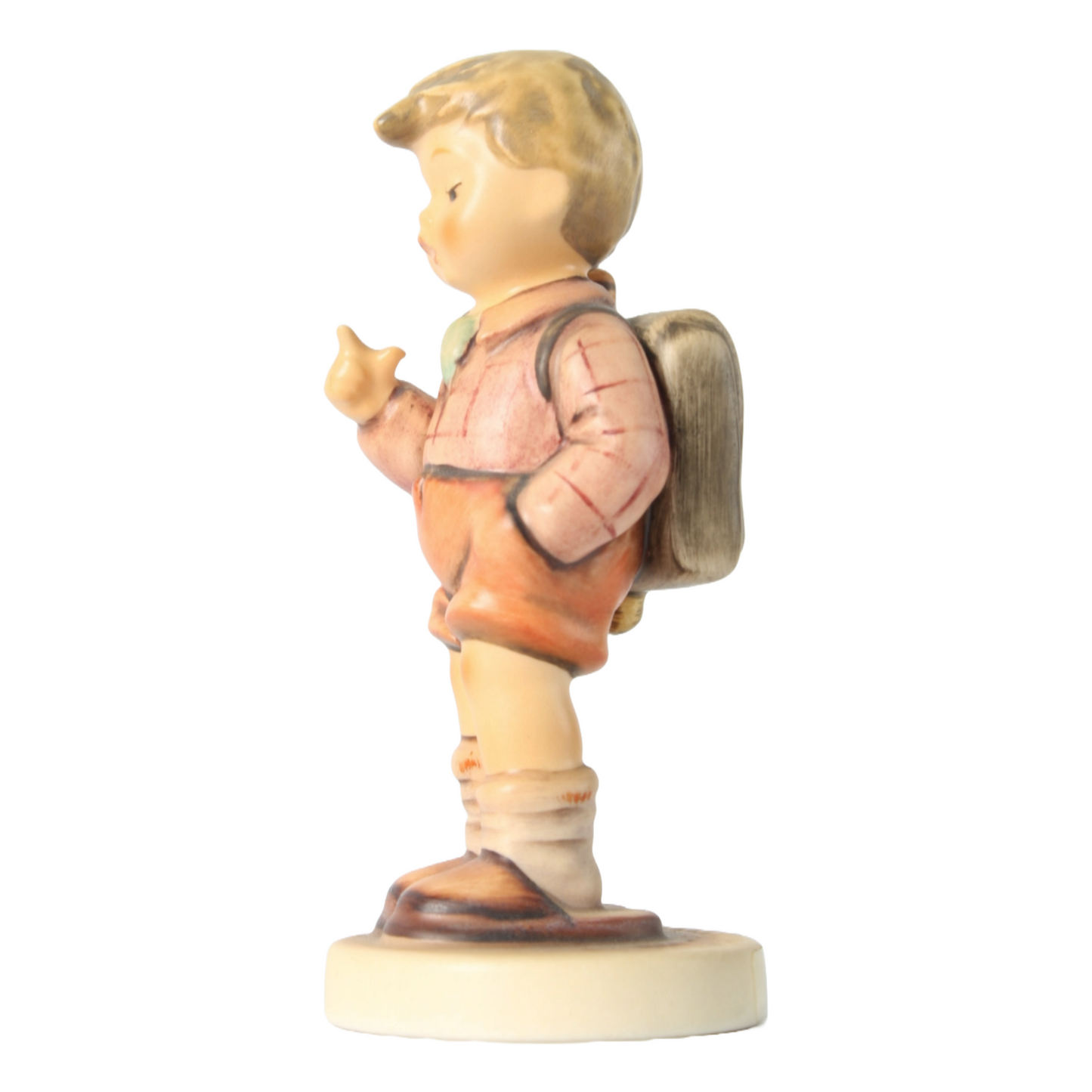 Hand-Painted Goebel Hummel Figurine "Eins, Zwei, Drei" Germany 1989, Collectible