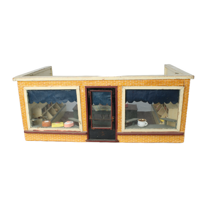 Antique Miniature Bakery or Sweet Shop c. 1930–1950 | With Counter, Display etc
