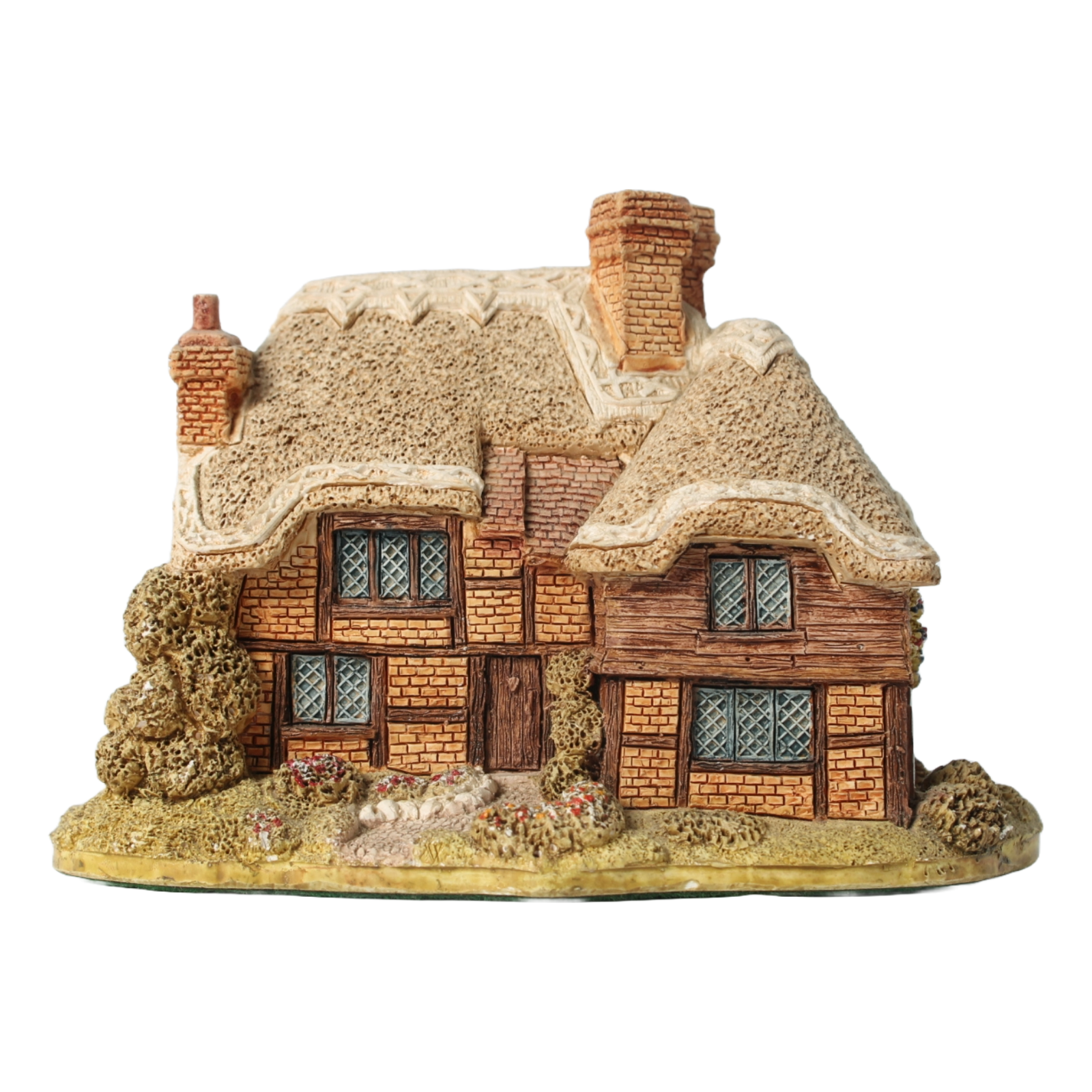 Lilliput Lane Swift Hollow 1988, Handcrafted English Cottage, Rare Collectible,