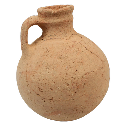Rare Bronze Age Terracotta Jug (ca. 2300–1400 BC)