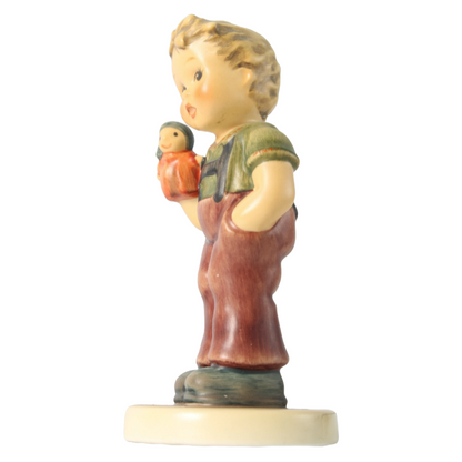 Hand-Painted Hummel "Puppet Prince" Figurine by Goebel, 1999 Exclusive Edition,