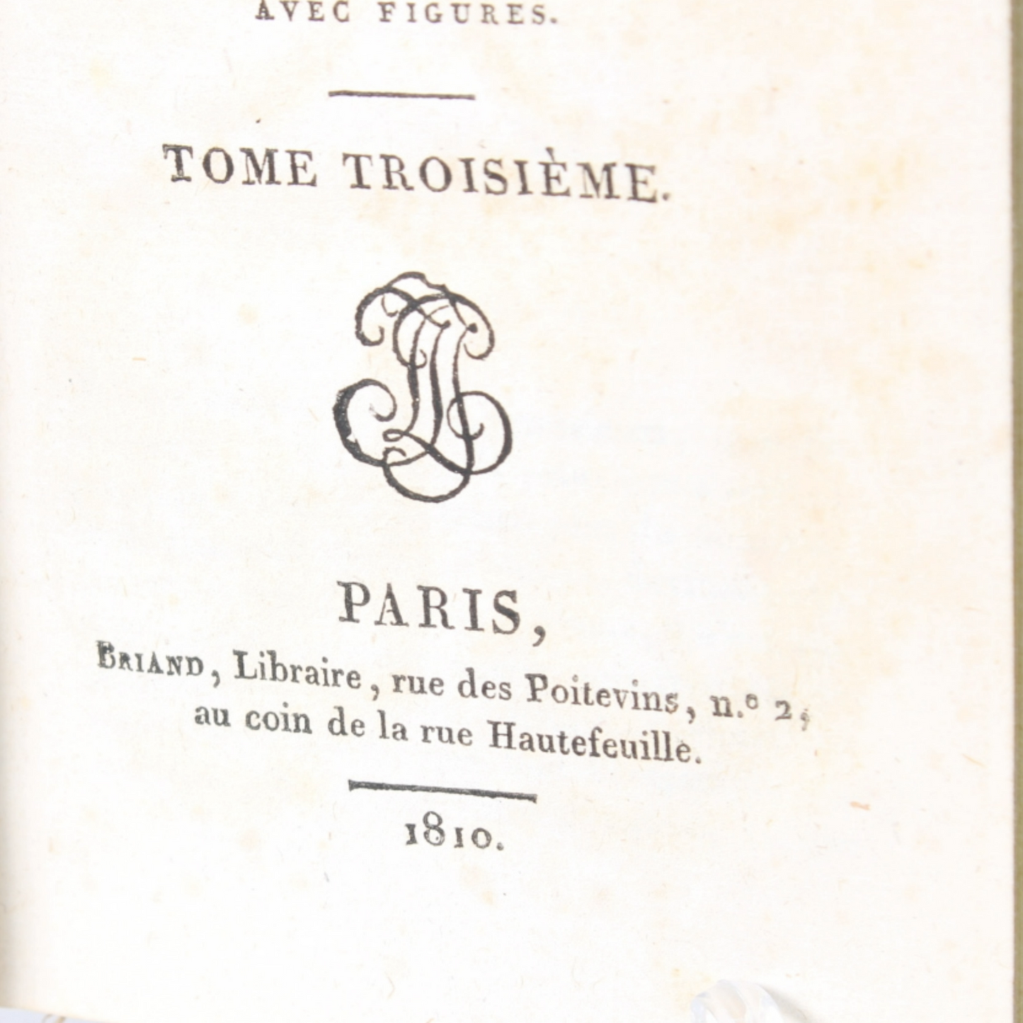 Complete Set of 8 Antique Books by Jean-Pierre Claris de Florian (1810-1816)